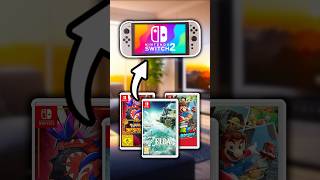 🤩GUTE NEUIGKEITEN für die SWITCH 2🤩 [upl. by Garv]