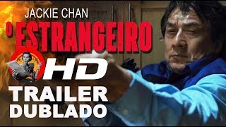 O Estrangeiro  trailer dublado exclusivo [upl. by Shirline20]