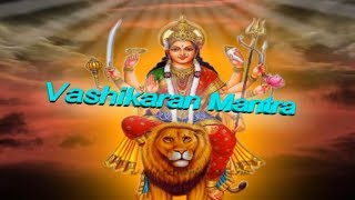 Vashikaran Mantra  Rakt Chamunda Vashikaran Mantra To Attract Anyone मंत्र विधि और साधना [upl. by Legnaleugim215]