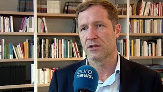 Paul Magnette sul Ceta quotLa Vallonia non è sola bisogna rinegoziarequot [upl. by Landis779]