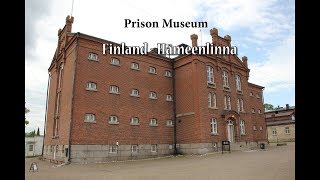 Prison museum Hämeenlinna  Finland [upl. by Ynar]