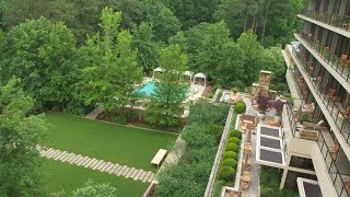 The Umstead Hotel and Spa  NC Weekend  UNCTV [upl. by Audie23]