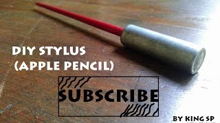 DIY iPad Stylus [upl. by Leamaj]