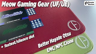 Better Hayate Otsu UltraFumulus amp EMCNPC Clone UltraEvolution [upl. by Oakleil38]