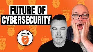 A Real Talk on Cybersecurity  Rick Jordan [upl. by Prentice]