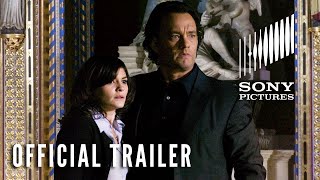 THE DA VINCI CODE  Official Trailer 2006 HD [upl. by Templer]