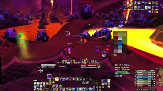 Summit 20240926 BOT Sinestra Heroic  Shadow Priest POV 暮光堡壘英雄 [upl. by Araet]