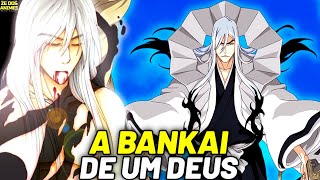 A DIVINA BANKAI DE UKITAKE JUSHIRO EXPLICADA EM BLEACH TEORIA [upl. by Des860]