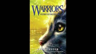 Warrior Cats Book 3 Forest of Secrets Chapter 2 [upl. by Ednalrim]