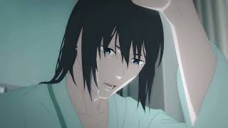 Aki crying for Himenos Death Chainsaw Man Episode 10 [upl. by Bedwell]