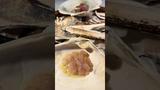 World Class Seafood at Two Michelin Star Blue Hill at Stone Barns [upl. by Romilly]