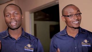 AMENIGUSA by THE SERAPHS GOSPEL MINISTERS Official Video [upl. by Oniskey]