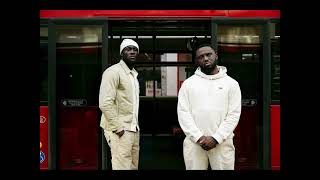 Headie One Ft Stormzy  Cry No More Hoodtrap Remix By Yoav Sarageni [upl. by Nnayelhsa877]