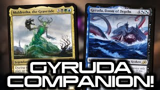 Muldrotha Gyruda  Multiplayer CMDR  EDH Gameplay  Magic the Gathering Online  tribalkai [upl. by Ymassej397]