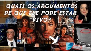 Michael Jackson está vivo  E SE FOR VERDADE [upl. by Delfeena]