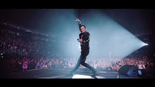 Marc Martel amp One Vision of Queen  2024 European Tour Montage [upl. by Aven]