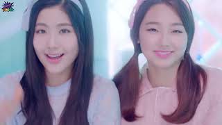 gugudan『Wonderland』ShortVer NOISEREDUCTION低音強化版 [upl. by Lat]