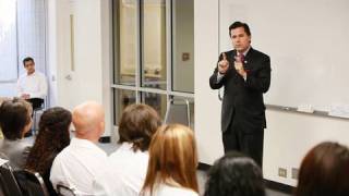 Personal Branding Tim OBrien Seminar at CSUN [upl. by Lissak]