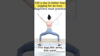 Beginner must exercises for women at home beginnerworkout beginner exercise shorts [upl. by Brackett]