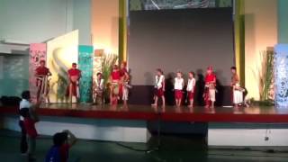 IFUGAO PERFORMING ARTS [upl. by Grossman190]