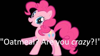 Pinkie Pie sound clips [upl. by Kiona]