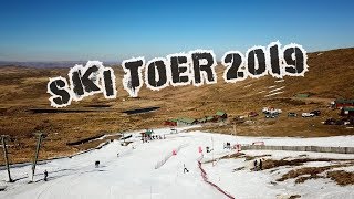 SKI TOER 2019  Tiffindell Ski Resort South Africa [upl. by Ayram]