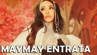 MAYMAY ENTRATA  Puede Ba Live [upl. by Anaillil]