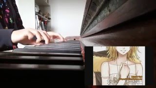 Synchronicity  Paradise of Light and Shadow  Piano Cover [upl. by Bellda]