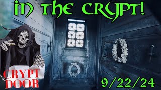 IN THE CRYPT  Sunday Night Live 92224 [upl. by Ylrevaw]