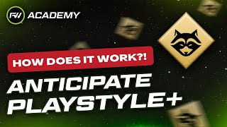 What does the Anticipate Playstyle ACTUALLY do  FUTWIZ Academy [upl. by Grantley]