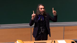 Cédric Villani  Blaise Pascal la mathématique au cœur de l’humanité [upl. by Sirmons638]