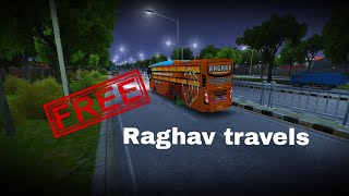 Raghav travels livery free The lion  link ni description [upl. by Kabob]