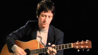 Johnny Marr plays William It Was Really Nothing [upl. by Nimzzaj687]