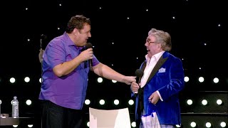 Peter Kay Biggest Laugh in the History of the O2  Finale Highlights 2011 [upl. by Arhas]