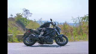 Bajaj Dominar 400 UG2 Test Review [upl. by Massab9]