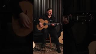 Lowden Guitars Original 50 and 35 Series Comparison [upl. by Ahsitahs]