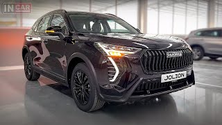 Обновленный HAVAL JOLION для России  Цены и Комплектации [upl. by Tirreg]