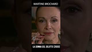 SHORT MARTINE BROCHARD in LA DONNA DEL DELITTO 2000 di Corrado Colombo con GGemma e V Peluso [upl. by Riaj]