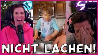 Nicht Lachen Challenge [upl. by Anirrehs]