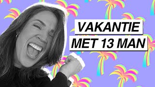 Voor het eerst met het hele gezin op vakantie 366 By Nienke Plas [upl. by Freyah335]