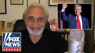 Dr Gad Saad dissects the irrational minds of antiTrump voters [upl. by Ardnovahs648]