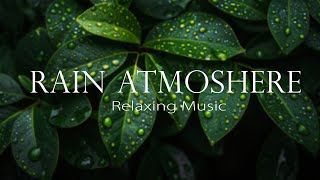 Tropical Rain Sounds for Stress Relief healing Vibes and Restful Sleep Meditation Focus Work [upl. by Yemrej]