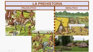 02 La prehistoria [upl. by Jedediah]