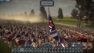 Flag Glitch  Napoleon Total War 3 [upl. by Olmstead]