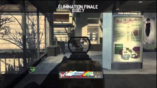 Un petit rageux se fait humilier sur MW3  Rigolade assurée [upl. by Tad]