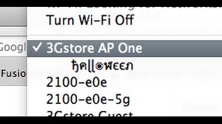 A Custom Appearance For Your SSID [upl. by Refinaj797]