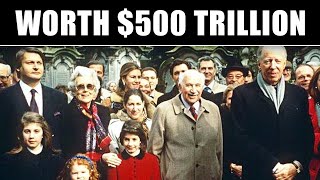 The Rothschilds Documentary 2020 [upl. by Allemat]