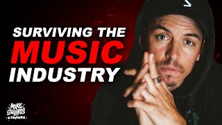 GRIEVES206 on Surviving Touring Building a Music Career and Thriving in a Changing Industry [upl. by Irim]