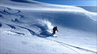 Skitouren in Taufers im Münstertal [upl. by Hardej]