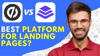 Unbounce Vs Leadpages 2024 Best Platform for Landing Pages [upl. by Latsyk340]